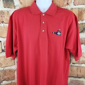 NEW! Tabasco Polo Golf Shirt